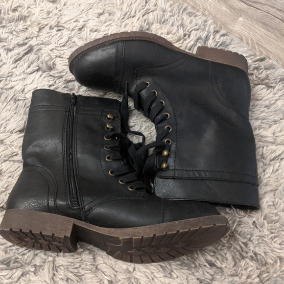 Rampage Shoes - Rampage boots